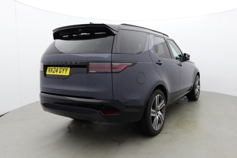 2024 (24) LAND ROVER DISCOVERY 3.0 D350 Dynamic HSE 5dr Auto 5113976