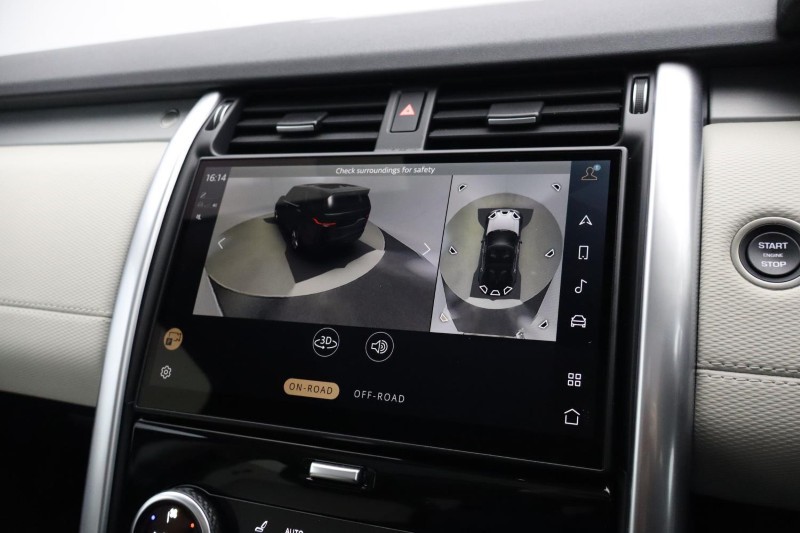 2024 (24) LAND ROVER DISCOVERY 3.0 D350 Dynamic HSE 5dr Auto 5114016