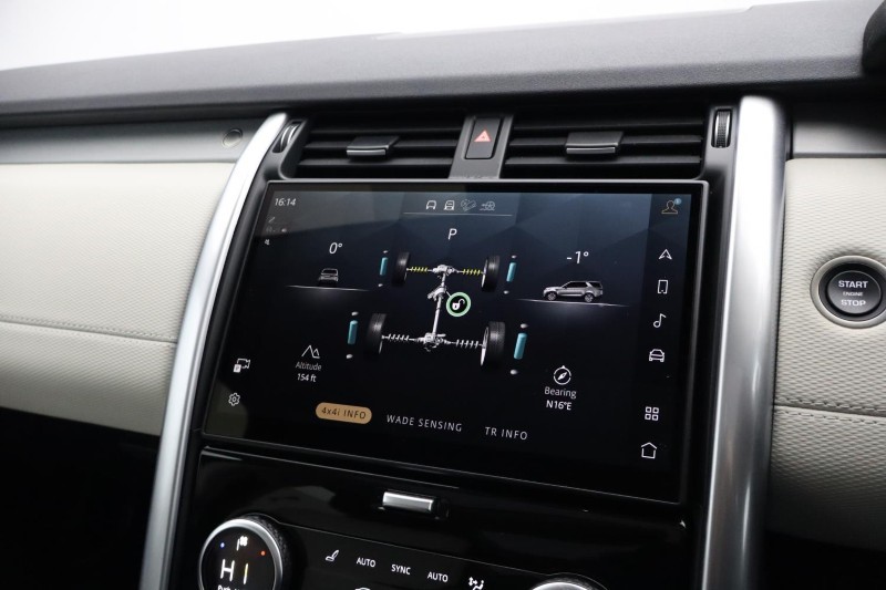 2024 (24) LAND ROVER DISCOVERY 3.0 D350 Dynamic HSE 5dr Auto 5114020