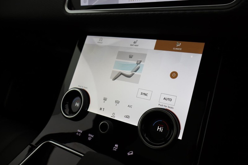 2022 (22) LAND ROVER RANGE ROVER VELAR 2.0 D200 Edition 5dr Auto 5100629