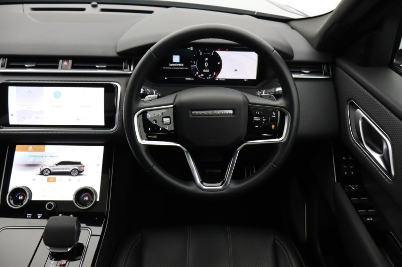 2022 (22) LAND ROVER RANGE ROVER VELAR 2.0 D200 Edition 5dr Auto 5100644