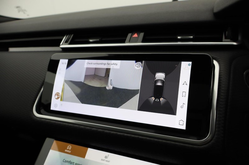 2022 (22) LAND ROVER RANGE ROVER VELAR 2.0 D200 Edition 5dr Auto 5100634