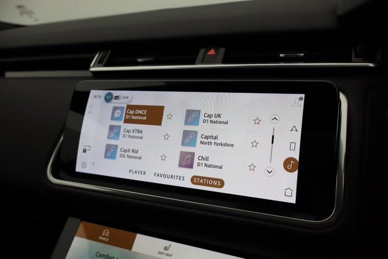 2022 (22) LAND ROVER RANGE ROVER VELAR 2.0 D200 Edition 5dr Auto 5100635