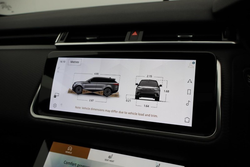 2022 (22) LAND ROVER RANGE ROVER VELAR 2.0 D200 Edition 5dr Auto 5100636