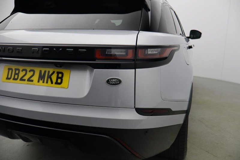 2022 (22) LAND ROVER RANGE ROVER VELAR 2.0 D200 Edition 5dr Auto 5100593