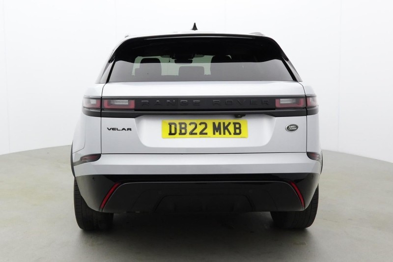 2022 (22) LAND ROVER RANGE ROVER VELAR 2.0 D200 Edition 5dr Auto 5100588