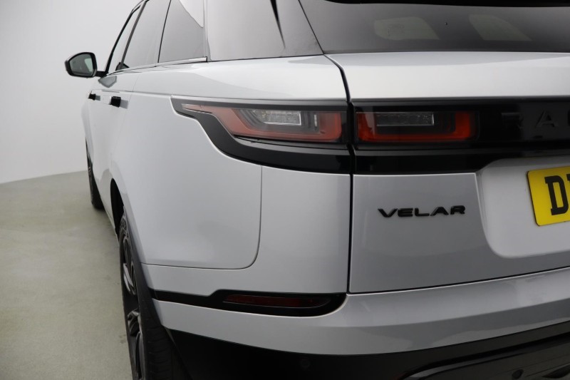 2022 (22) LAND ROVER RANGE ROVER VELAR 2.0 D200 Edition 5dr Auto 5100616