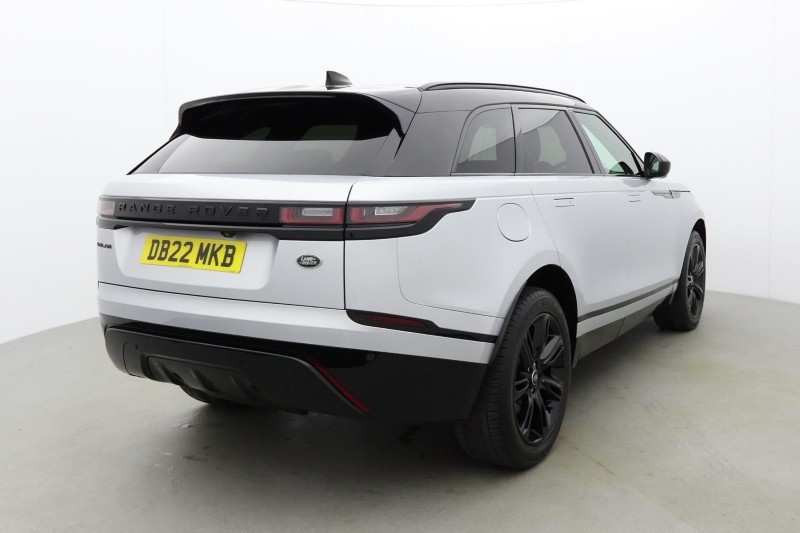 2022 (22) LAND ROVER RANGE ROVER VELAR 2.0 D200 Edition 5dr Auto 5100591
