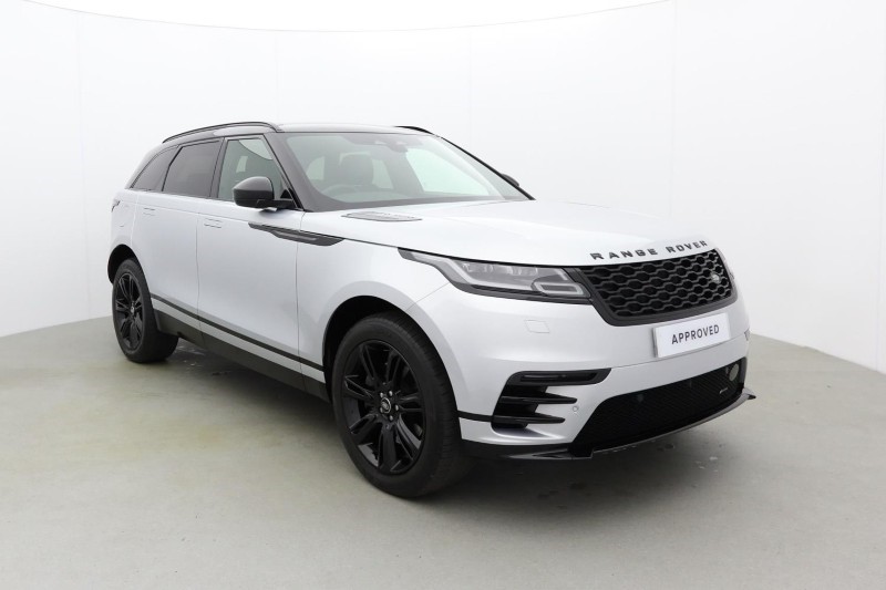 2022 (22) LAND ROVER RANGE ROVER VELAR 2.0 D200 Edition 5dr Auto