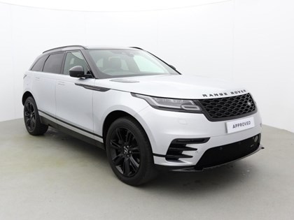 2022 (22) LAND ROVER RANGE ROVER VELAR 2.0 D200 Edition 5dr Auto