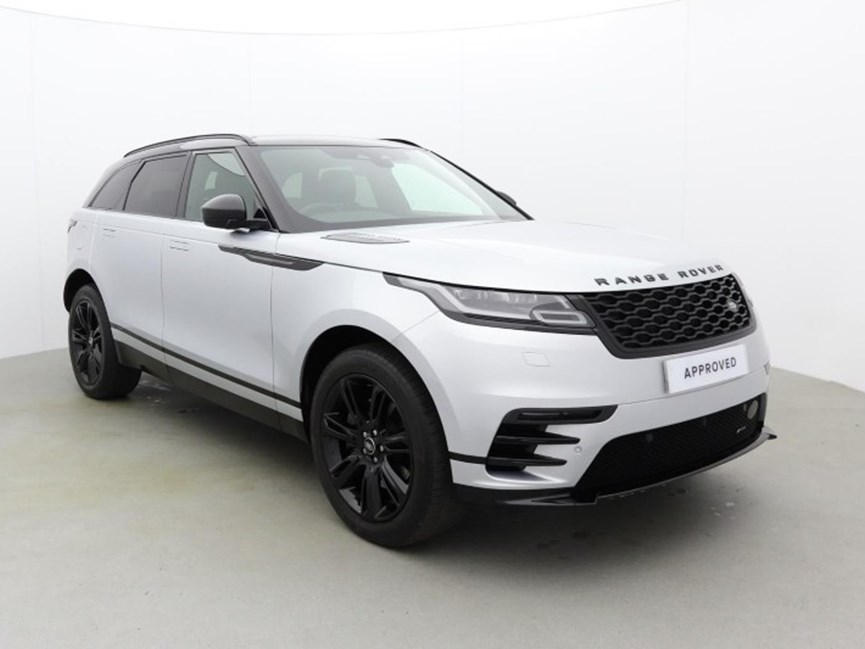 2022 (22) LAND ROVER RANGE ROVER VELAR 2.0 D200 Edition 5dr Auto
