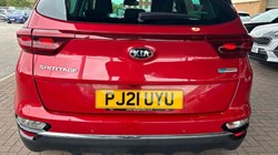 2021 (21) KIA SPORTAGE 1.6 CRDi 48V ISG 2 5dr 3439000