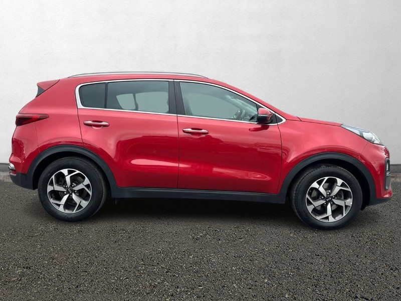 2021 (21) KIA SPORTAGE 1.6 CRDi 48V ISG 2 5dr 3438947