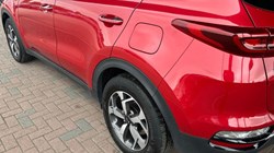 2021 (21) KIA SPORTAGE 1.6 CRDi 48V ISG 2 5dr 3438994