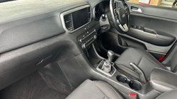 2021 (21) KIA SPORTAGE 1.6 CRDi 48V ISG 2 5dr 3438990