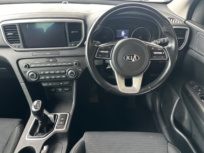 2021 (21) KIA SPORTAGE 1.6 CRDi 48V ISG 2 5dr 3438964