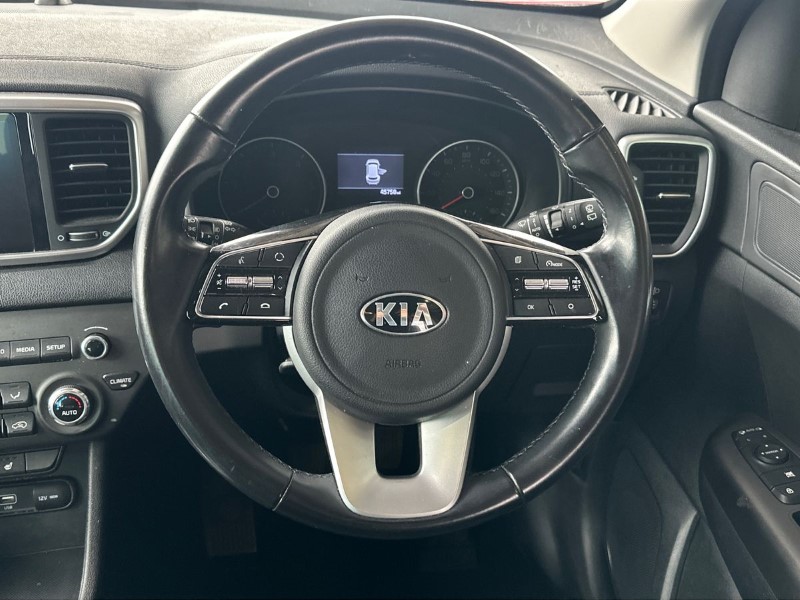 2021 (21) KIA SPORTAGE 1.6 CRDi 48V ISG 2 5dr 3438960