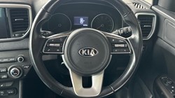 2021 (21) KIA SPORTAGE 1.6 CRDi 48V ISG 2 5dr 3438960