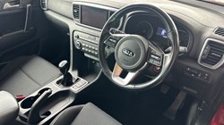 2021 (21) KIA SPORTAGE 1.6 CRDi 48V ISG 2 5dr 3438953