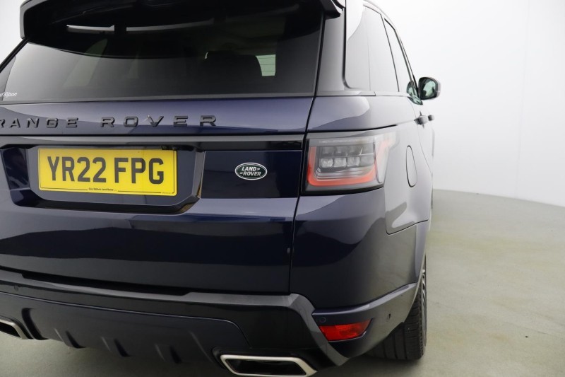 2022 (22) LAND ROVER RANGE ROVER SPORT 3.0 D300 Autobiography Dynamic 5dr Auto 5104587