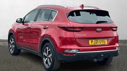 2021 (21) KIA SPORTAGE 1.6 CRDi 48V ISG 2 5dr 3438944