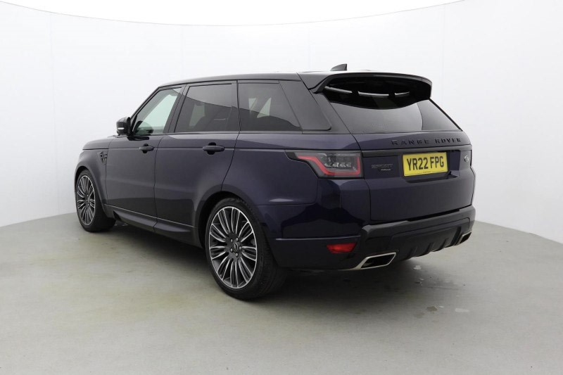 2022 (22) LAND ROVER RANGE ROVER SPORT 3.0 D300 Autobiography Dynamic 5dr Auto 5104648