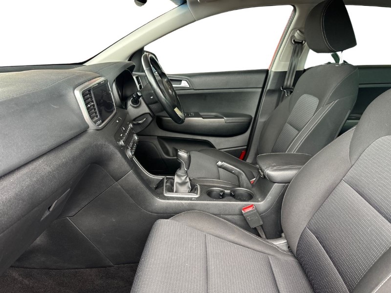 2021 (21) KIA SPORTAGE 1.6 CRDi 48V ISG 2 5dr 3438945