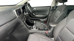 2021 (21) KIA SPORTAGE 1.6 CRDi 48V ISG 2 5dr 3438945