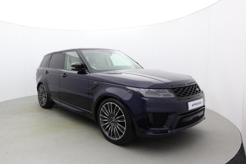 2022 (22) LAND ROVER RANGE ROVER SPORT 3.0 D300 Autobiography Dynamic 5dr Auto