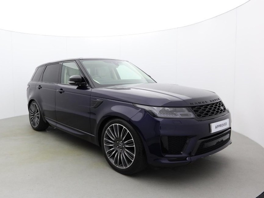 2022 (22) LAND ROVER RANGE ROVER SPORT 3.0 D300 Autobiography Dynamic 5dr Auto