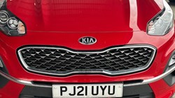 2021 (21) KIA SPORTAGE 1.6 CRDi 48V ISG 2 5dr 3438996