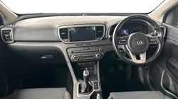 2021 (21) KIA SPORTAGE 1.6 CRDi 48V ISG 2 5dr 3438951