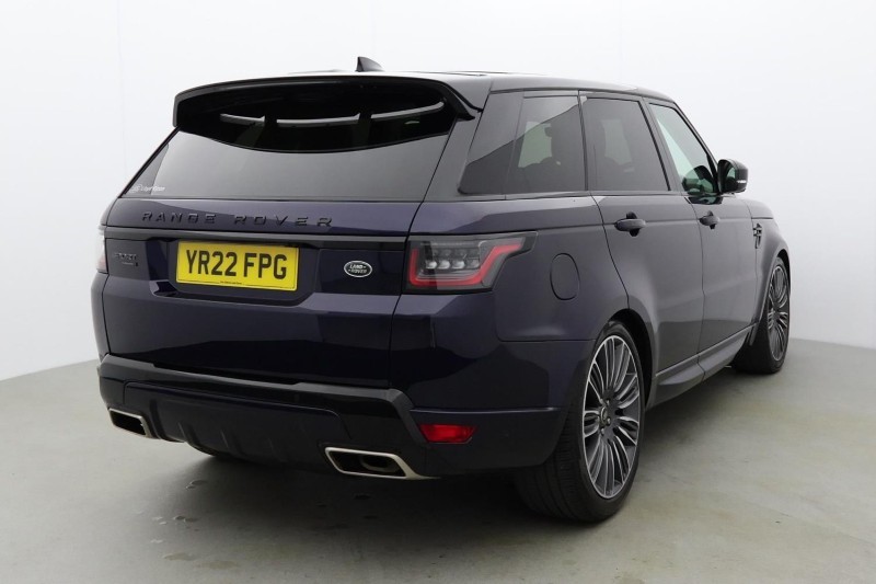 2022 (22) LAND ROVER RANGE ROVER SPORT 3.0 D300 Autobiography Dynamic 5dr Auto 5104585