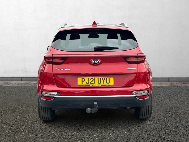 2021 (21) KIA SPORTAGE 1.6 CRDi 48V ISG 2 5dr 3438948