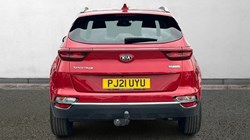 2021 (21) KIA SPORTAGE 1.6 CRDi 48V ISG 2 5dr 3438948