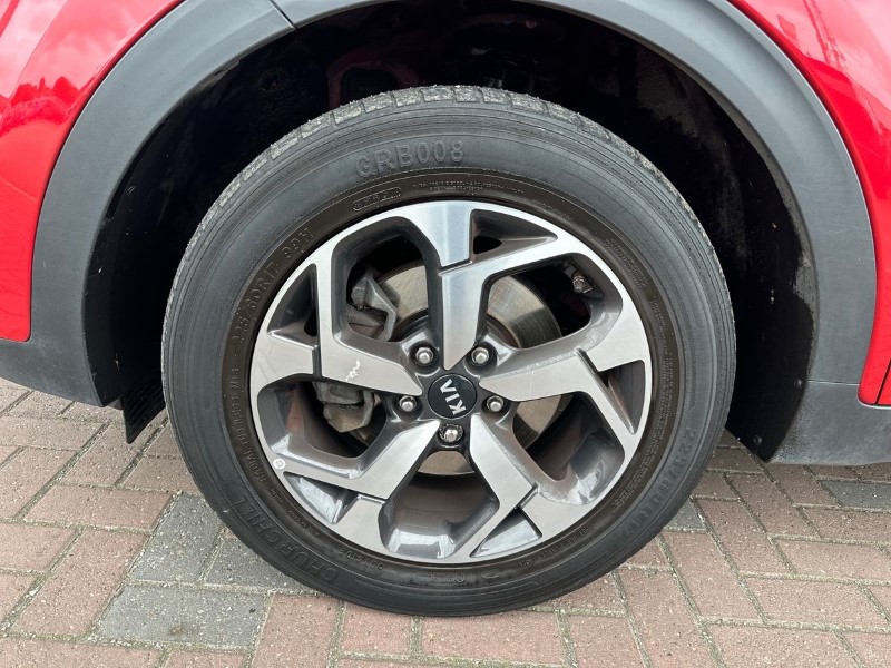 2021 (21) KIA SPORTAGE 1.6 CRDi 48V ISG 2 5dr 3438950