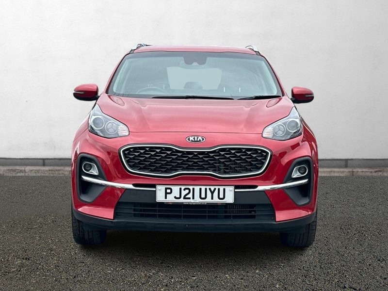 2021 (21) KIA SPORTAGE 1.6 CRDi 48V ISG 2 5dr 3438949