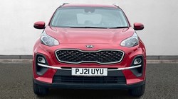 2021 (21) KIA SPORTAGE 1.6 CRDi 48V ISG 2 5dr 3438949