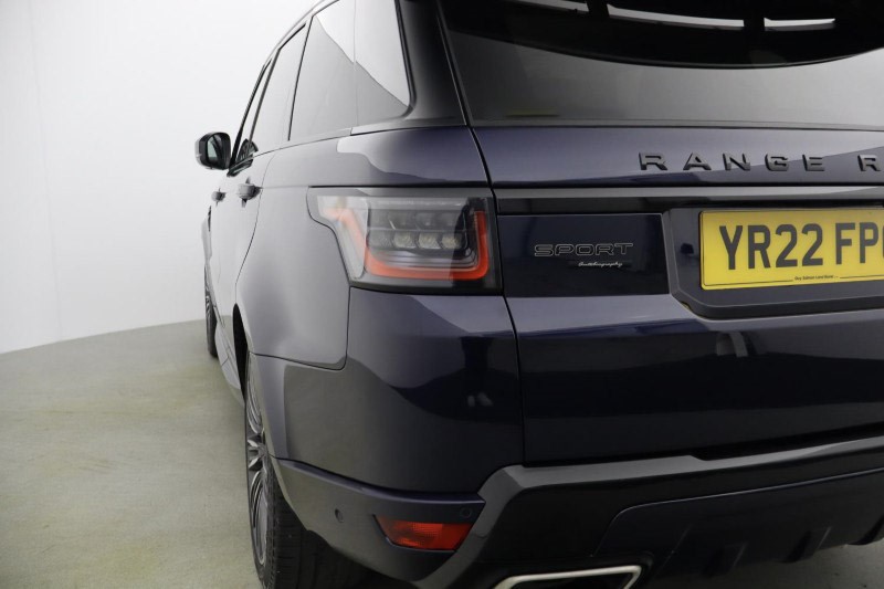 2022 (22) LAND ROVER RANGE ROVER SPORT 3.0 D300 Autobiography Dynamic 5dr Auto 5104649