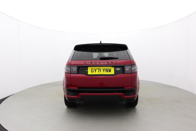 2021 (71) LAND ROVER DISCOVERY SPORT 1.5 P300e R-Dynamic HSE 5dr Auto [5 Seat] 5093284