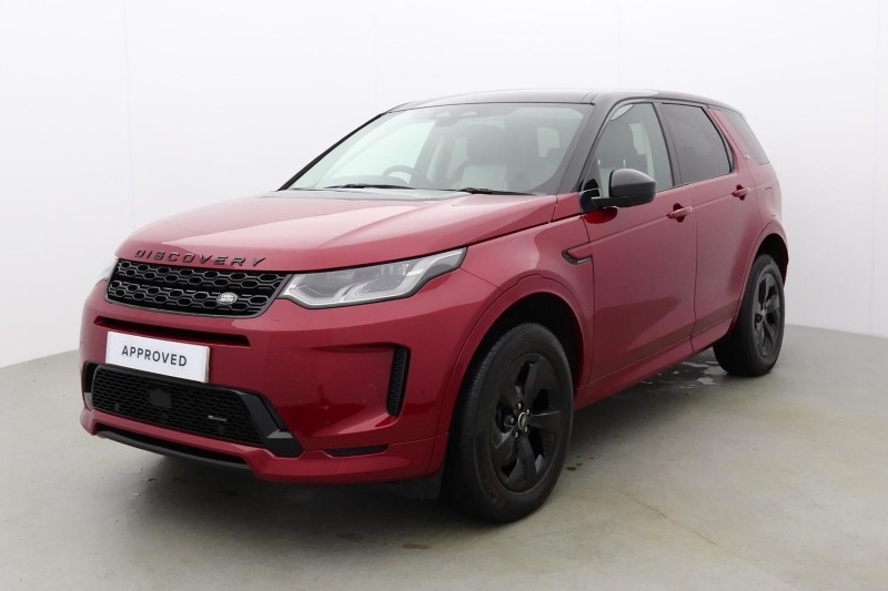 2021 (71) LAND ROVER DISCOVERY SPORT 1.5 P300e R-Dynamic HSE 5dr Auto [5 Seat] 5093283