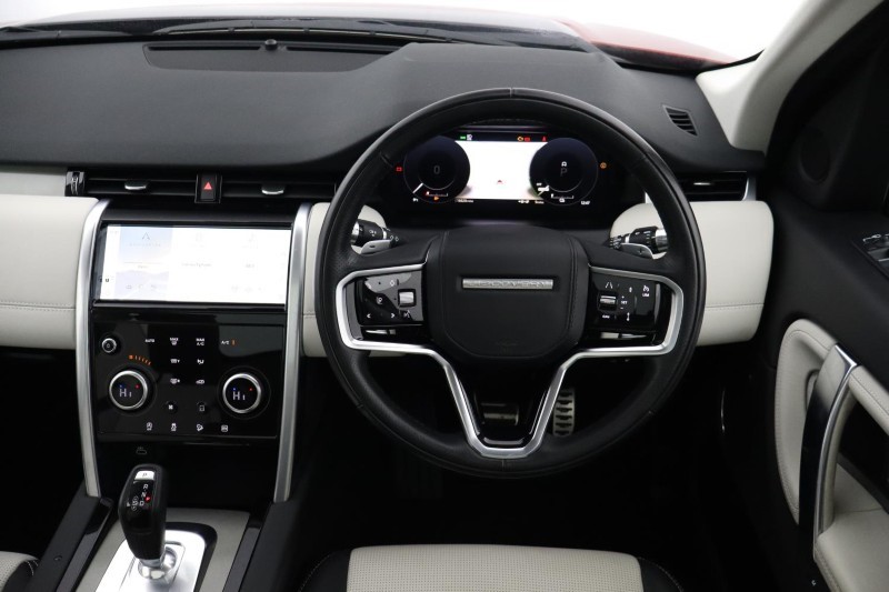 2021 (71) LAND ROVER DISCOVERY SPORT 1.5 P300e R-Dynamic HSE 5dr Auto [5 Seat] 5093322