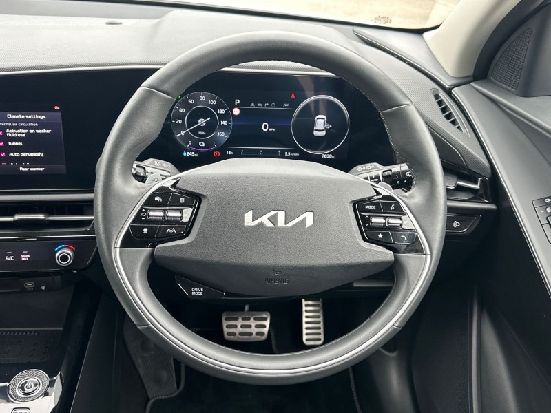 2023 (72) KIA NIRO 150kW 4 64kWh 5dr Auto 3438633