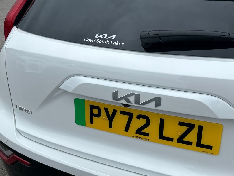 2023 (72) KIA NIRO 150kW 4 64kWh 5dr Auto 3438660