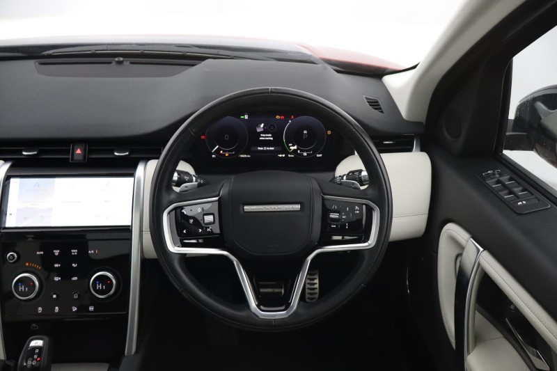 2021 (71) LAND ROVER DISCOVERY SPORT 1.5 P300e R-Dynamic HSE 5dr Auto [5 Seat] 5093320