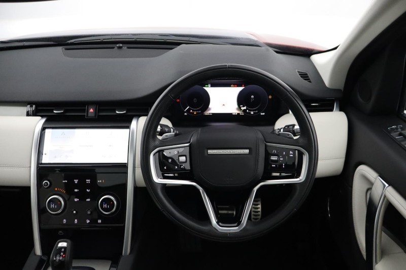 2021 (71) LAND ROVER DISCOVERY SPORT 1.5 P300e R-Dynamic HSE 5dr Auto [5 Seat] 5093321