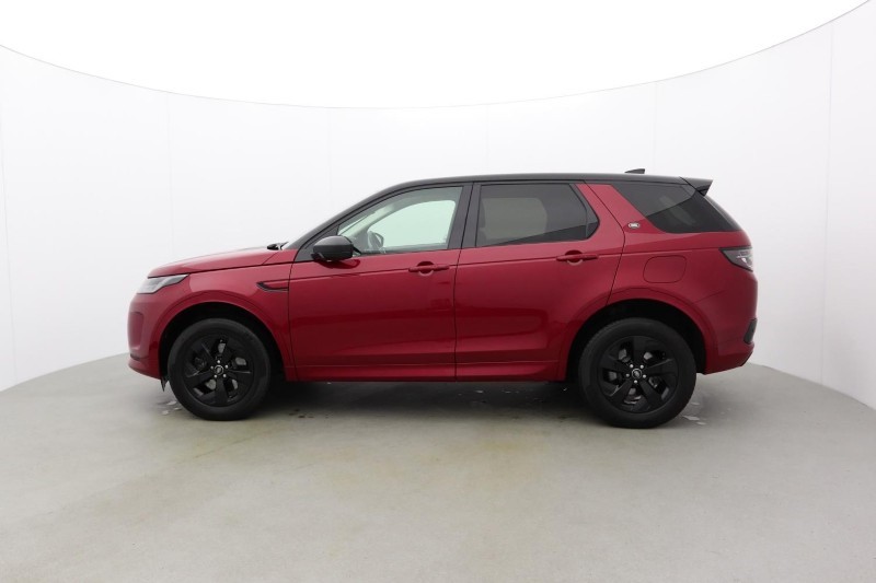 2021 (71) LAND ROVER DISCOVERY SPORT 1.5 P300e R-Dynamic HSE 5dr Auto [5 Seat] 5093286