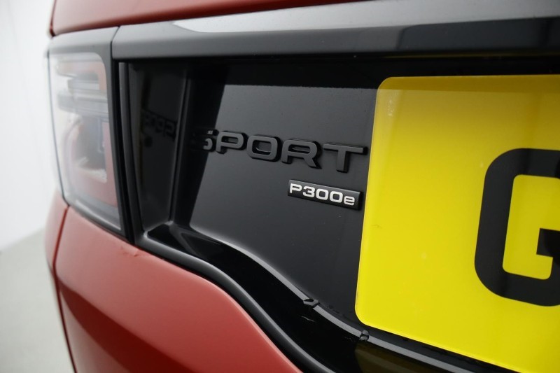 2021 (71) LAND ROVER DISCOVERY SPORT 1.5 P300e R-Dynamic HSE 5dr Auto [5 Seat] 5093296