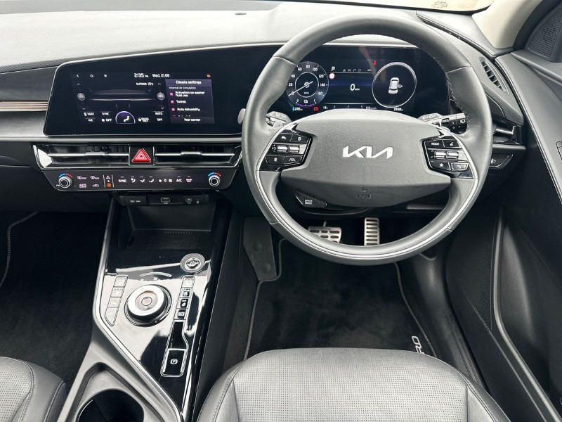 2023 (72) KIA NIRO 150kW 4 64kWh 5dr Auto 3438637