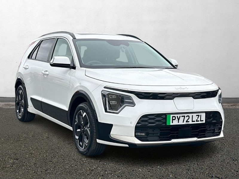 2023 (72) KIA NIRO 150kW 4 64kWh 5dr Auto